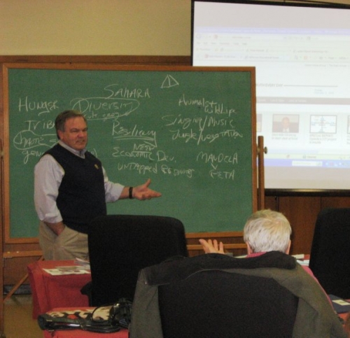 Africa: A Continent or State of Mind